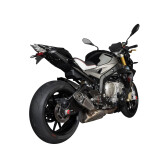 SPEEDPRO COBRA CR2 Hexagon Cone Slip-on  BMW S 1000 R...