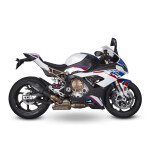 SPEEDPRO COBRA SP2 Slip-on Black Series homologated /...