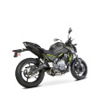 SPEEDPRO COBRA SP2 Komplettanlage 2in1 Kawasaki Z 650 / Ninja 650 2025-