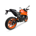 SPEEDPRO COBRA SPX-O Slip-on KTM990  Duke 2024-