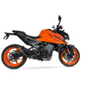 SPEEDPRO COBRA SPX-O Slip-on KTM990  Duke 2024-