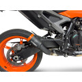 SPEEDPRO COBRA SPX-O Slip-on KTM990  Duke 2024-