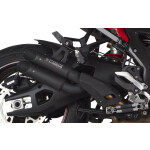 SPEEDPRO COBRA Ultraforce Ultrashort Matt Black Series...