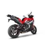 SPEEDPRO COBRA Hypershots Ultrashort Slip-on Matt Black Series BMW M1000 XR