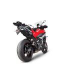 SPEEDPRO COBRA Hypershots Ultrashort Slip-on Matt Black Series BMW M1000 XR