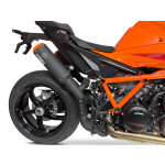 SPEEDPRO COBRA SPX-O Slip-on underseat dual mit EG-ABE KTM 1390 Super Duke R / EVO / 1290 Super Duke R / RR