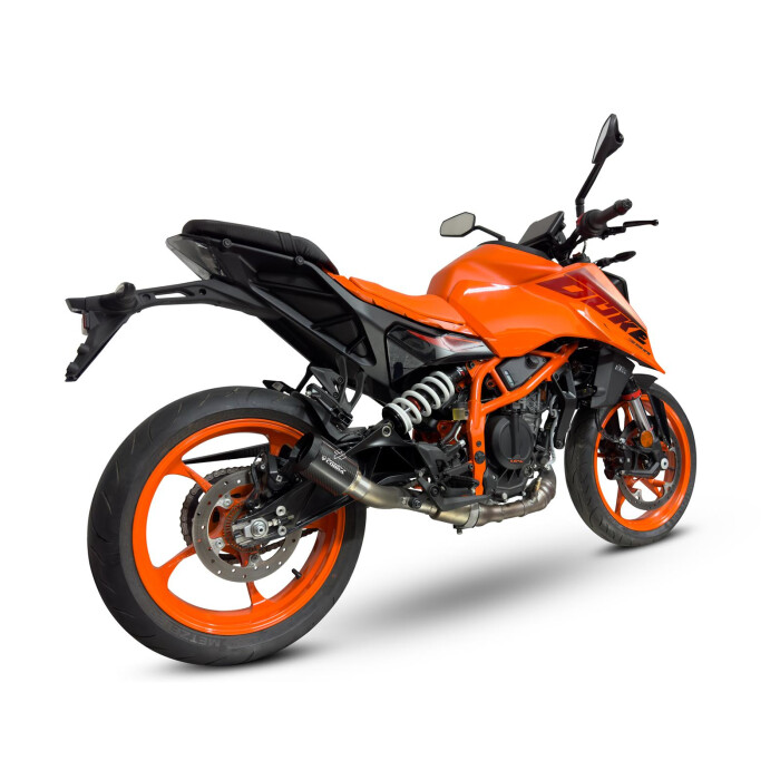 KTM 390-250-125 Duke/RC - Cobra Exhaust - Premium muffler and pipes