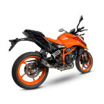 SPEEDPRO COBRA SPX Slip-on RACE KTM 390 -250-125 Duke /...