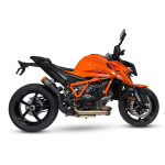 SPEEDPRO COBRA SPX-O RACE Slip-on HIGH UP KTM 1290/1390...