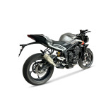 SPEEDPRO COBRA SPX 3in1 Fullsystem Triumph Street Triple...