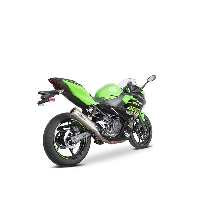 SPEEDPRO COBRA SP1 / G2  Slip-on Kawasaki Ninja 500 / Z 500