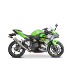 SPEEDPRO COBRA SP1 / G2  Slip-on Kawasaki Ninja 500 / Z 500
