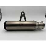 B-WARE 5096 1B 250mm Cobra SPX Titan Finish