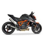 SPEEDPRO COBRA SPX-TC MGP Slip-on TWIN CAM KTM 1390 Super...