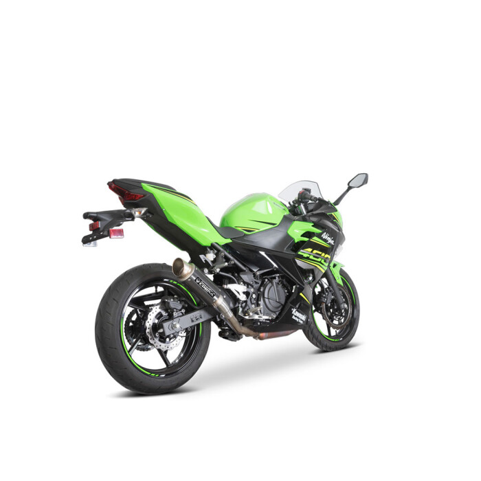 SPEEDPRO COBRA SP2 / G2 Slip-on Kawasaki Ninja 500 / Z 500