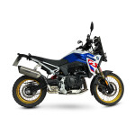 SPEEDPRO COBRA CR2 HEXAGON Slip-on BMW  F 900 GS + Adventure