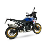 SPEEDPRO COBRA CR2 HEXAGON Slip-on BMW  F 900 GS + Adventure