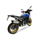SPEEDPRO COBRA CR2 HEXAGON Slip-on BMW  F 900 GS + Adventure