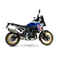 SPEEDPRO COBRA CR2 HEXAGON Slip-on BMW  F 900 GS + Adventure