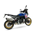 SPEEDPRO COBRA CR2 HEXAGON Slip-on BMW  F 900 GS + Adventure