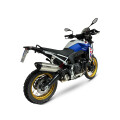 SPEEDPRO COBRA CR2 HEXAGON Slip-on BMW  F 900 GS + Adventure