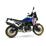 SPEEDPRO COBRA GP2-RR BlackSeries Slip-on BMW  F 900 GS +...