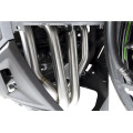 Speed Products  Hi Performance VA downpipe  Kawasaki H2/SX