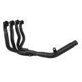 Speed Products  Hi Performance VA downpipe  Kawasaki H2/SX