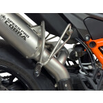 SPEEDPRO Soziusrasten KTM 1390-1290 Dual links-rechts