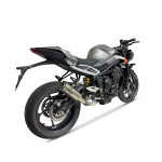 SPEEDPRO COBRA SP1 3in1 Fullsystem Triumph Street Triple...