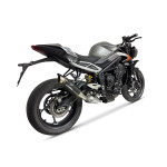 SPEEDPRO COBRA SP2 3in1 Fullsystem Triumph Street Triple 765 RS / R / S / Moto2 2023-