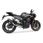 SPEEDPRO COBRA SP2 3in1 Fullsystem Triumph Street Triple 765 RS / R / S / Moto2 2023-
