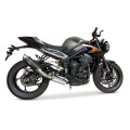 SPEEDPRO COBRA SP2 3in1 Fullsystem Triumph Street Triple 765 RS / R / S / Moto2 2023-