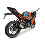 SPEEDPRO COBRA SPX Slip-on KTM RC 125 / RC 390 2024-