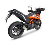 SPEEDPRO COBRA SPX Slip-on KTM 390 Adventure