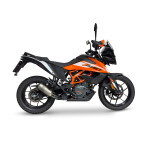 SPEEDPRO COBRA SPX Slip-on KTM 390 Adventure