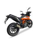 SPEEDPRO COBRA SP1 Slip-on KTM 390 Adventure