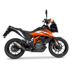 SPEEDPRO COBRA SP1 Slip-on KTM 390 Adventure
