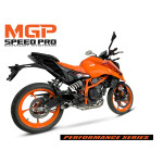SPEEDPRO MGP S1R Shorty Slash Slip-on KTM 390 Adventure