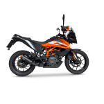 SPEEDPRO COBRA SPX-O Slip-on KTM 390 Adventure