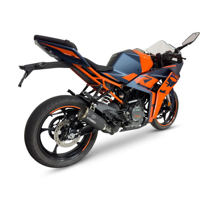 SPEEDPRO COBRA X-FORCE Slip-on KTM RC 125 / RC 390 2024-