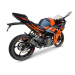 SPEEDPRO COBRA X-FORCE Slip-on KTM RC 125 / RC 390 2024-