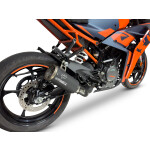 SPEEDPRO COBRA X-FORCE Slip-on KTM RC 125 / RC 390 2024-