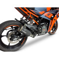 SPEEDPRO COBRA X-FORCE Slip-on KTM RC 125 / RC 390 2024-