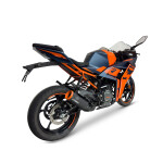SPEEDPRO COBRA SPX-O Slip-on KTM RC 125 / RC 390 2024-