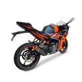 SPEEDPRO COBRA SPX-O Slip-on KTM RC 125 / RC 390 2024-