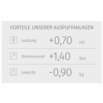 SPEEDPRO COBRA GP4-RR Slip-on KTM RC 125 / RC 390 2024-