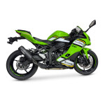 SPEEDPRO COBRA SPX BlackSeries Slip-on Kawasaki Ninja ZX-4 RR / R