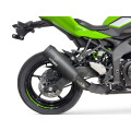 SPEEDPRO COBRA SPX BlackSeries Slip-on Kawasaki Ninja ZX-4 RR / R
