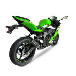 SPEEDPRO COBRA X-FORCE Slip-on Kawasaki Ninja ZX-4 RR